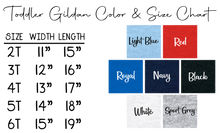 Load image into Gallery viewer, Collegiate Pennant Flags-Toddler Sizing **Toddler colors are limited