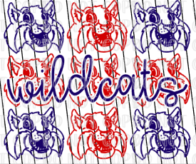 Multi Wildcat Heads