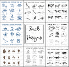 Load image into Gallery viewer, Front Back Pocket Design Shirts-White
