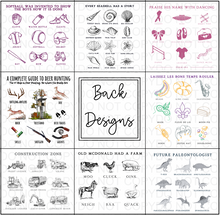 Load image into Gallery viewer, Front Back Pocket Design Shirts-White
