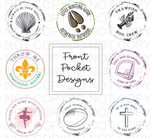 Load image into Gallery viewer, Front Back Pocket Design Shirts-White
