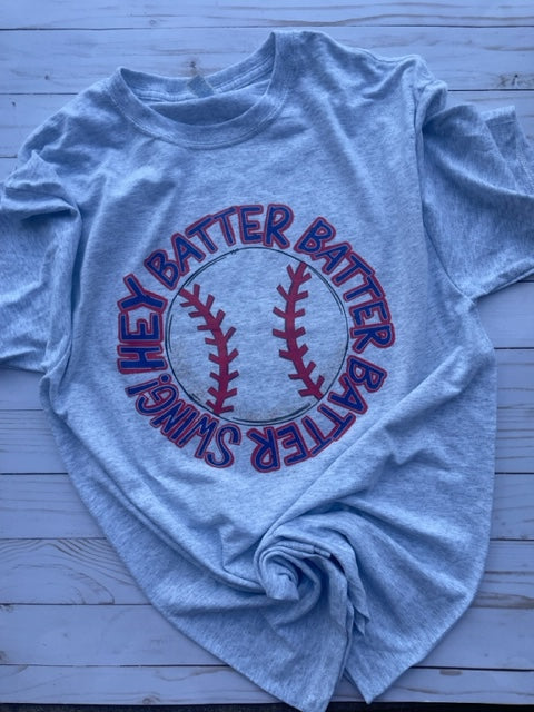 Hey Batter Batter