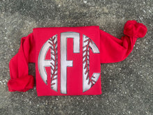 Load image into Gallery viewer, Baseball Monogram
