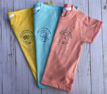 Load image into Gallery viewer, Front Back Pocket Design Shirts- Colored
